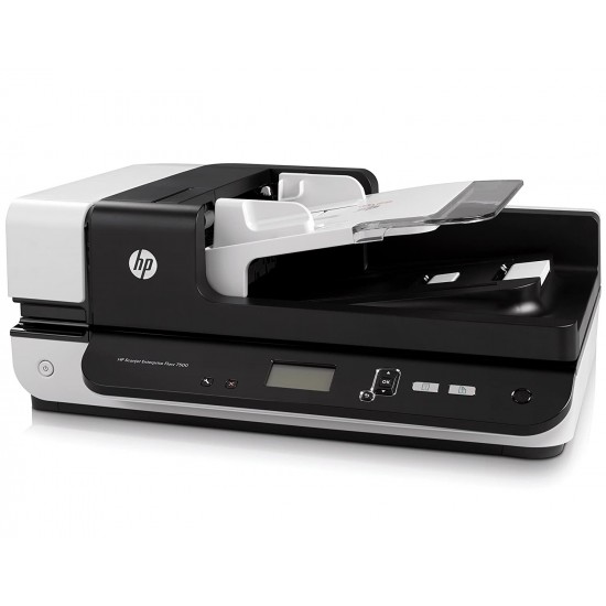 HP Scanjet Enterprise Flow 7500 Flatbed Scanner