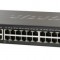 Cisco SF300-48PP 48-port 10/100 PoE+ Managed Switch with Gig Uplinks