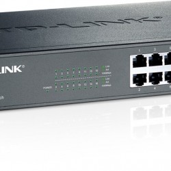 Tp-link TL-SG1016D 16-Port Gigabit Desktop/Rackmount Switch Tp-link TL-SG1016D 16-Port Gigabit Desktop/Rackmount Switch