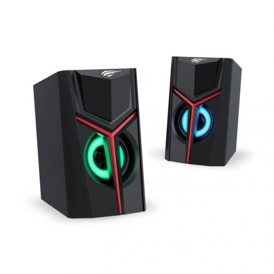 Havit SK206 RGB Gaming USB Speaker