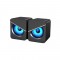 Havit SK717 USB Stereo Speaker with LED Backlit