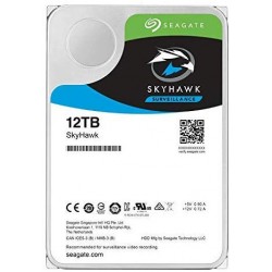 Seagate Skyhawk 12TB 3.5" SATA Surveillance HDD (ST12000VX0008)
