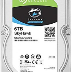 Seagate SkyHawk 6TB Surveillance Hard Drive