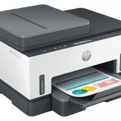 HP Smart Tank 750 Wi-Fi Duplexer All-in-One Color Printer