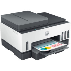HP Smart Tank 750 Wi-Fi Duplexer All-in-One Color Printer