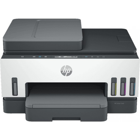 HP Smart Tank 750 Wi-Fi Duplexer All-in-One Color Printer