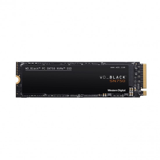 Western Digital Black SN750 250GB PCIe NVMe M.2 SSD