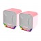Fantech Sonar GS202 Sakura Edition USB & 3.5mm Gaming Speaker (2:0)