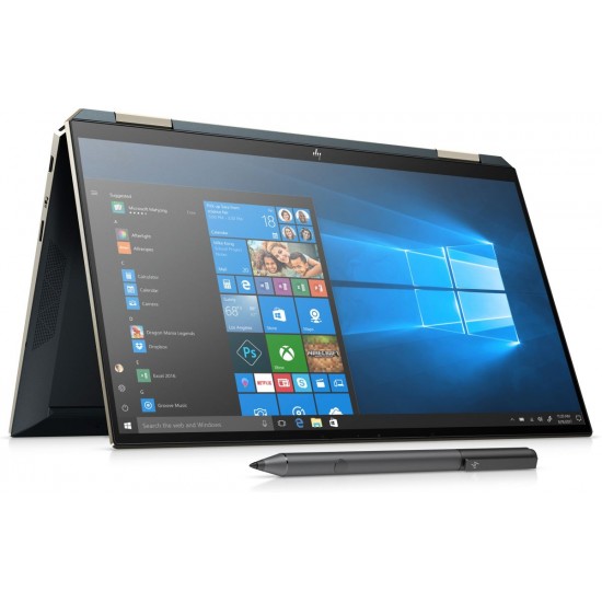 HP Spectre x360 Convertible 14-ea1492TU Core i5 11th Gen 13.5 Touch Laptop