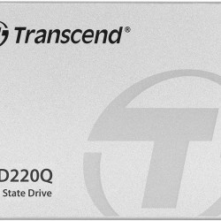 Transcend SSD220Q 500GB 2.5" SATA SSD