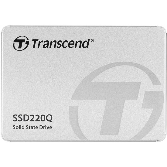 Transcend SSD220Q 1TB 2.5 SATA SSD