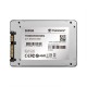 Transcend SSD220Q 500GB 2.5 SATA SSD