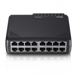 Netis ST3116P 16 Port Fast Ethernet Switch