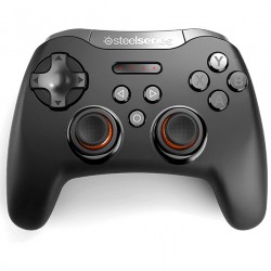 SteelSeries GC-00002 Stratus XL Console Style Wireless Game Pad