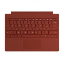 Microsoft Surface Pro Signature Type Cover Poppy Red