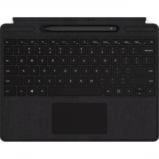 Microsoft Surface Pro X Keyboard with Slim Pen Bundle