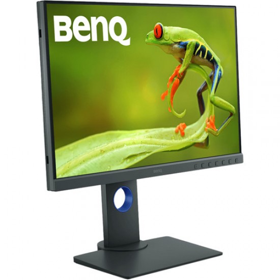 BenQ SW240 PhotoVue 24 inch WUXGA Color Accuracy IPS Monitor for Photography