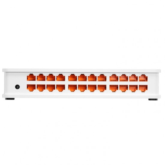 Totolink SW24D 24 Port 10/100 Desktop Switch