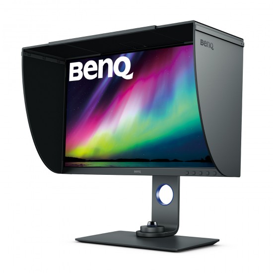 BenQ SW321C 32 4K UHD IPS Photographer Monitor