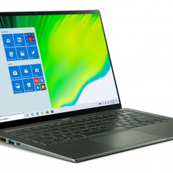 Acer Swift 5 SF514-55TA Core i5 11th Gen 14" FHD Touch Laptop Acer Swift 5 SF514-55TA Core i5 11th Gen 14" FHD Touch Laptop