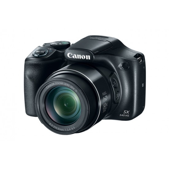 Canon Powershot SX540HS Digital Camera With WiFi