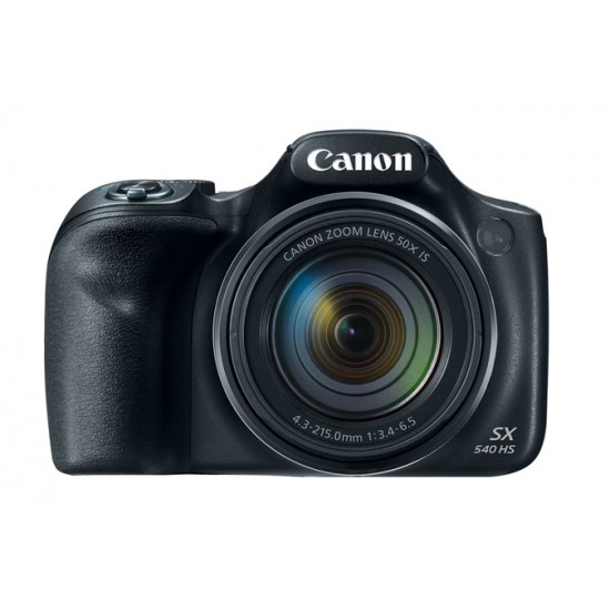 Canon Powershot SX540HS Digital Camera With WiFi