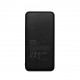 Adata T10000 Dual USB Ultra Slim 10000mah Power Bank (Black)