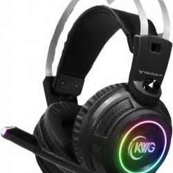 KWG Taurus P1 Surround Sound RGB Gaming Headset