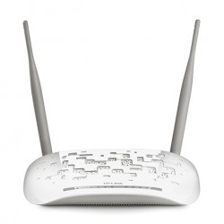 TP-LINK TD-W8961ND 300 MBPS WIRELESS & ADSL 2 + ROUTER