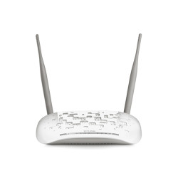 TP-LINK TD-W8961ND 300 MBPS WIRELESS & ADSL 2 + ROUTER TP-LINK TD-W8961ND 300 MBPS WIRELESS & ADSL 2 + ROUTER