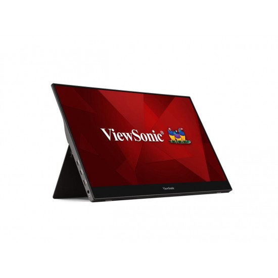 ViewSonic TD1655 16 Portable Multi-Touch IPS FHD Monitor