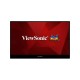 ViewSonic TD1655 16 Portable Multi-Touch IPS FHD Monitor