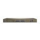 Tenda TEF1118P 16 10/100Mbps PoE +1 Gigabit/SFP Slots Switch