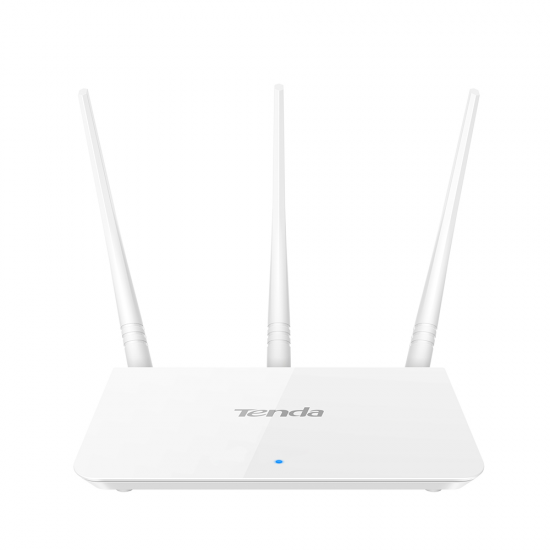 Tenda F3 300mbps 3 Antennas Router