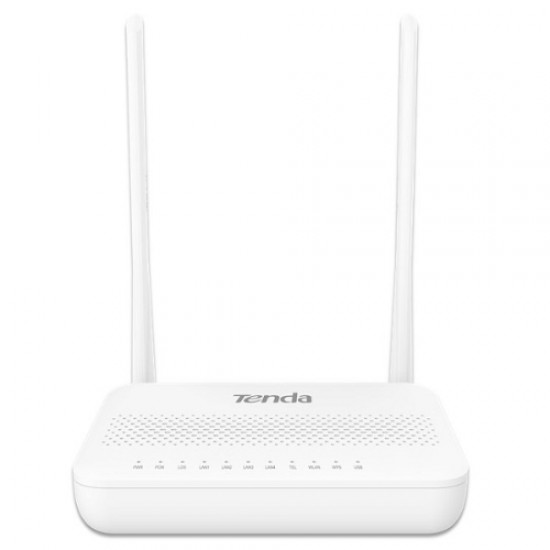 Tenda HG6 N300 2 Antenna Wi-Fi GPON ONT Router