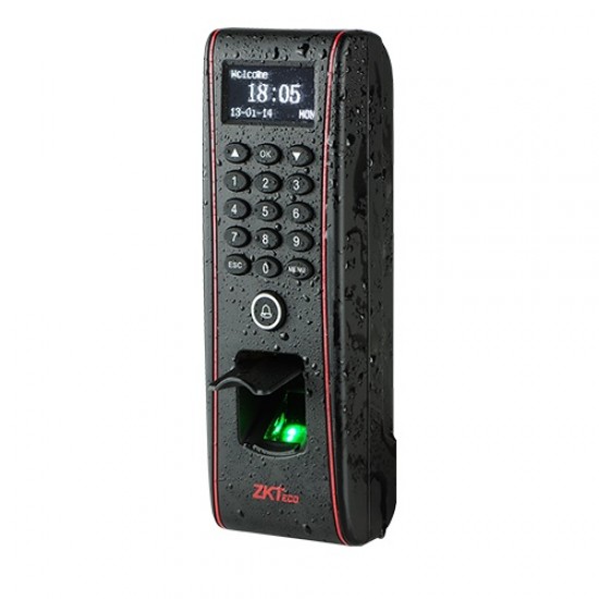 ZKTeco TF1700 Fingerprint Access Control and Time Attendance Terminal