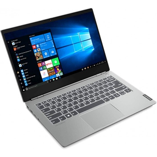 Lenovo ThinkBook 14s IWL Core i7 Radeon 540X 2GB Graphics 14 FHD Laptop with Windows 10 Pro