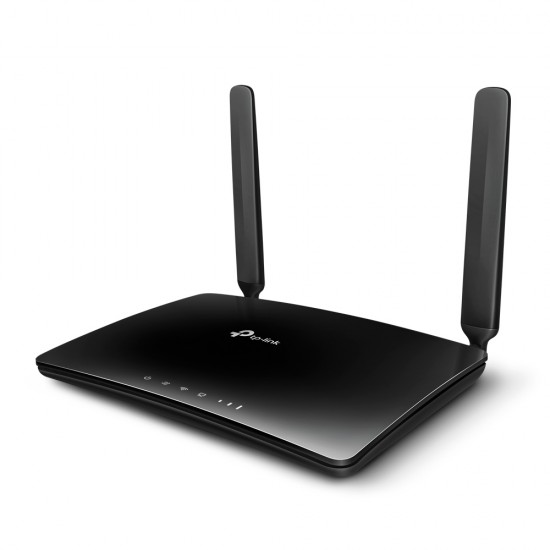 TP-Link TL-MR150 300 Mbps 3G,4G & Ethernet Single-Band Wi-Fi Router