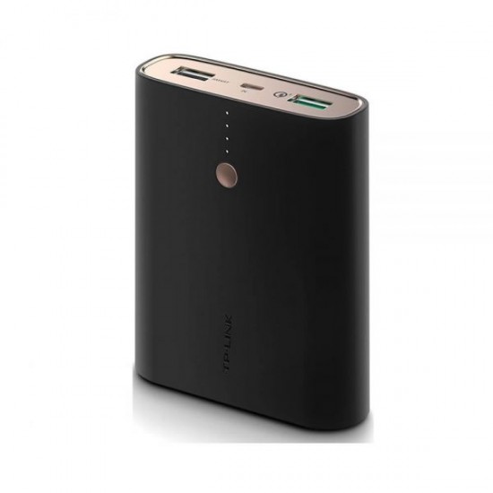 TP-Link TL-PBG13400 Vivid Series Quick Charge 3.0 13400mAh Power Bank