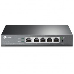 TP-Link TL-R600VPN SafeStream Gigabit Multi-WAN Desktop Router
