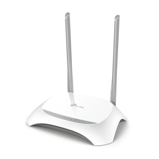 Tp-link TL-WR850N 300Mbps Wireless N Speed Router Tp-link TL-WR850N 300Mbps Wireless N Speed Router