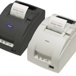 EPSON TM-U220A IMPACT POS PRINTER