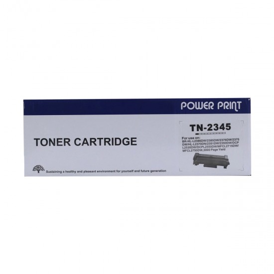 Power Print TN-2345 Toner Black