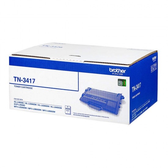 Brother TN-3417 Toner