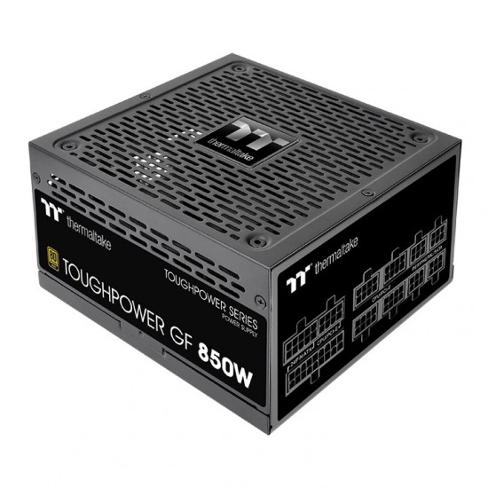 Thermaltake Toughpower GF 850W 80 Plus Gold Fully Modular Power Supply