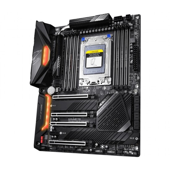 Gigabyte TRX40 AORUS PRO WIFI ATX sTRX4 Motherboard