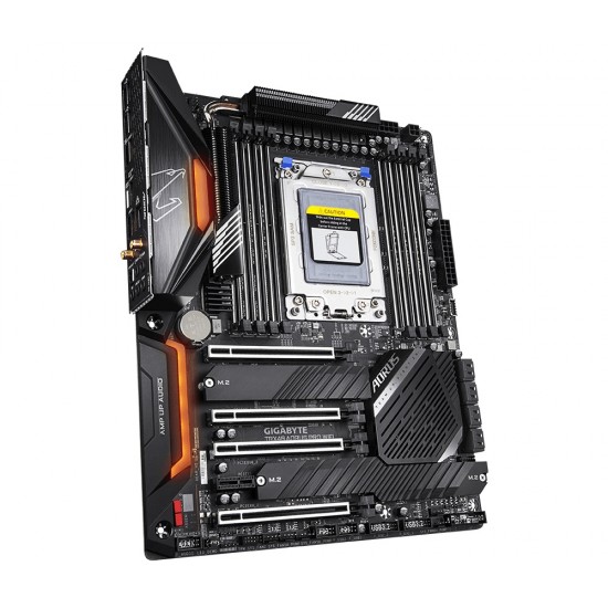 Gigabyte TRX40 AORUS PRO WIFI ATX sTRX4 Motherboard