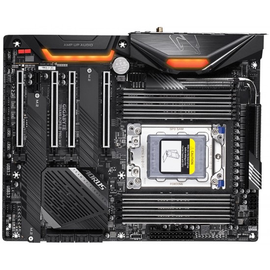 Gigabyte TRX40 AORUS PRO WIFI ATX sTRX4 Motherboard