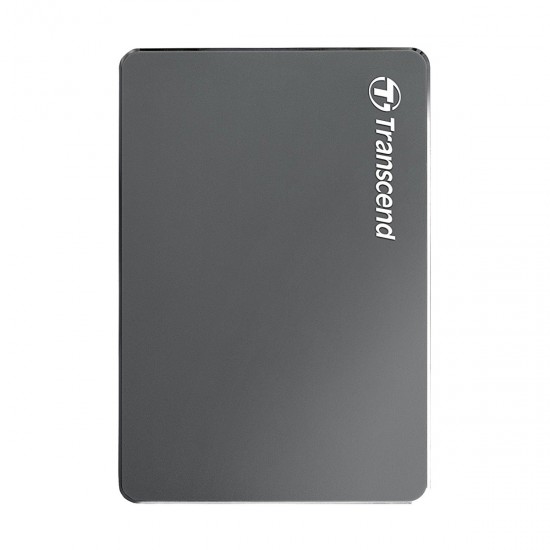 Transcend TS2TSJ25C3N 2TB USB 3.0 Ultra Slim External HDD