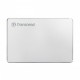 Transcend StoreJet 25C3S 1TB USB 3.1 Gen 1 Type-C Silver External HDD